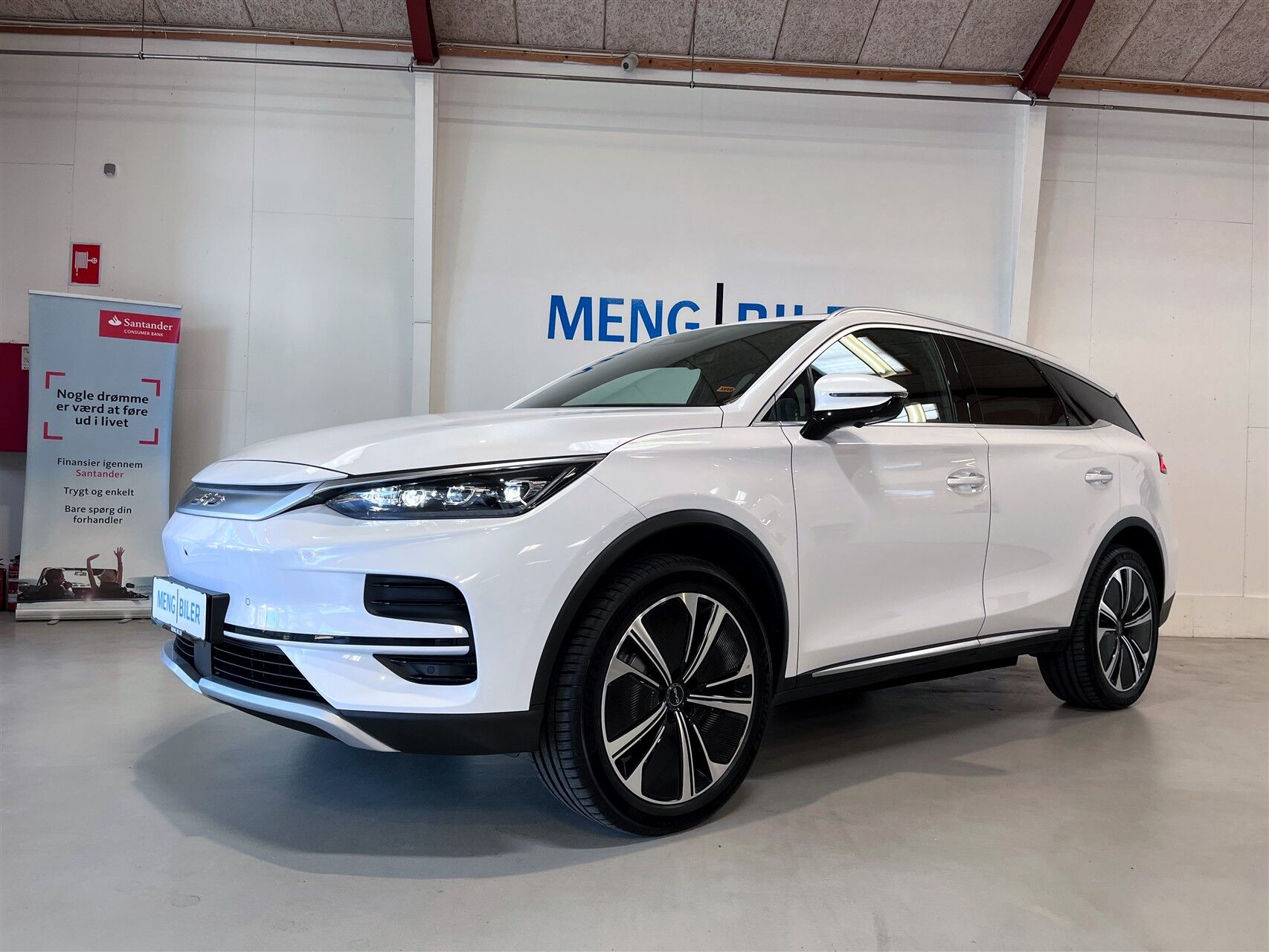 Billede af BYD Tang EL Flagship 7 Personers AWD 517HK 5d Aut. 