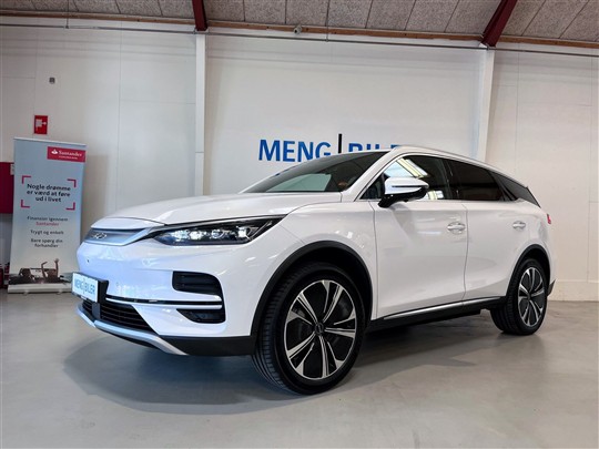 BYD Tang EL Flagship 7 Personers AWD 517HK 5d Aut. 