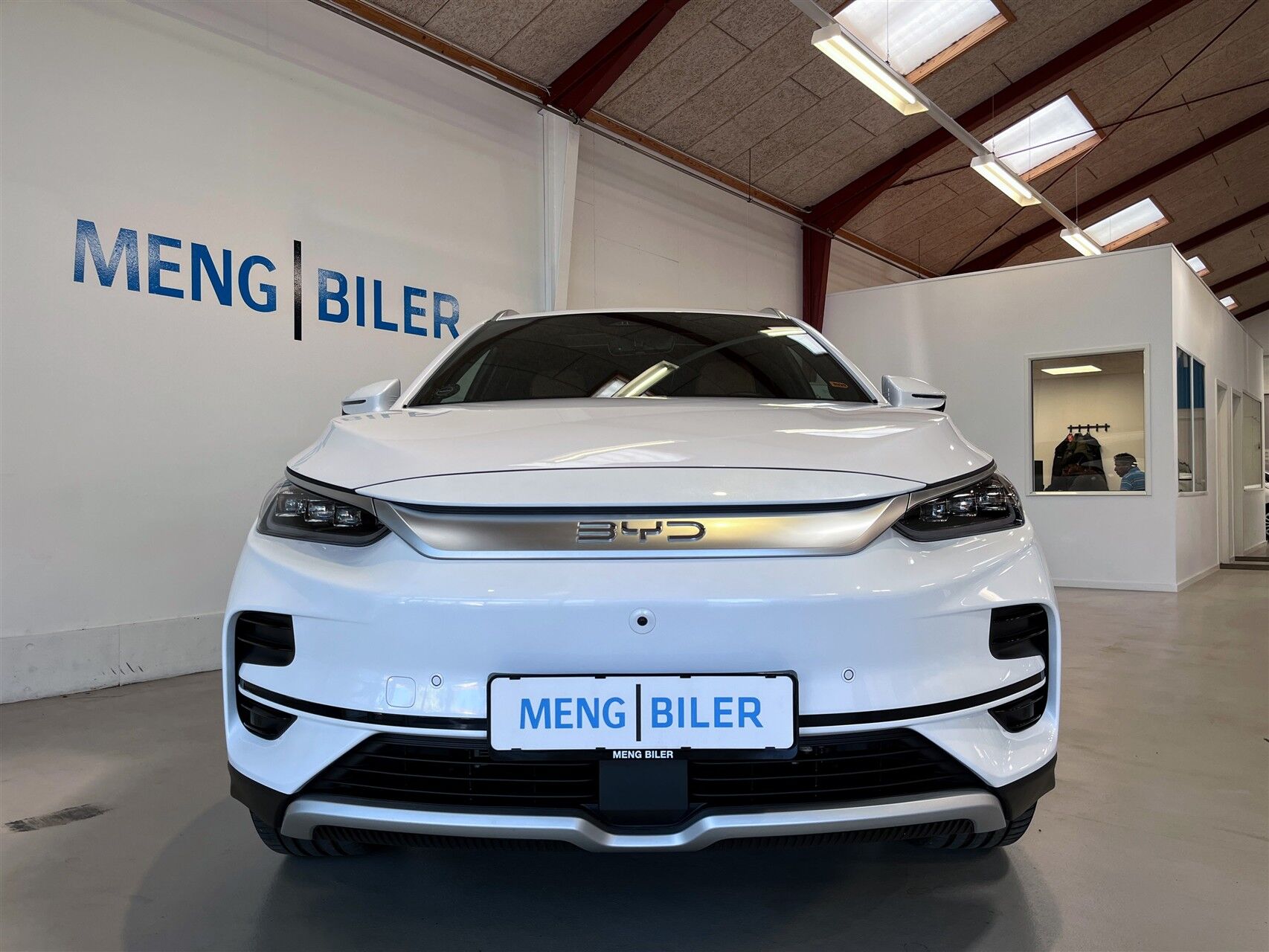 Billede af BYD Tang EL Flagship 7 Personers AWD 517HK 5d Aut. 