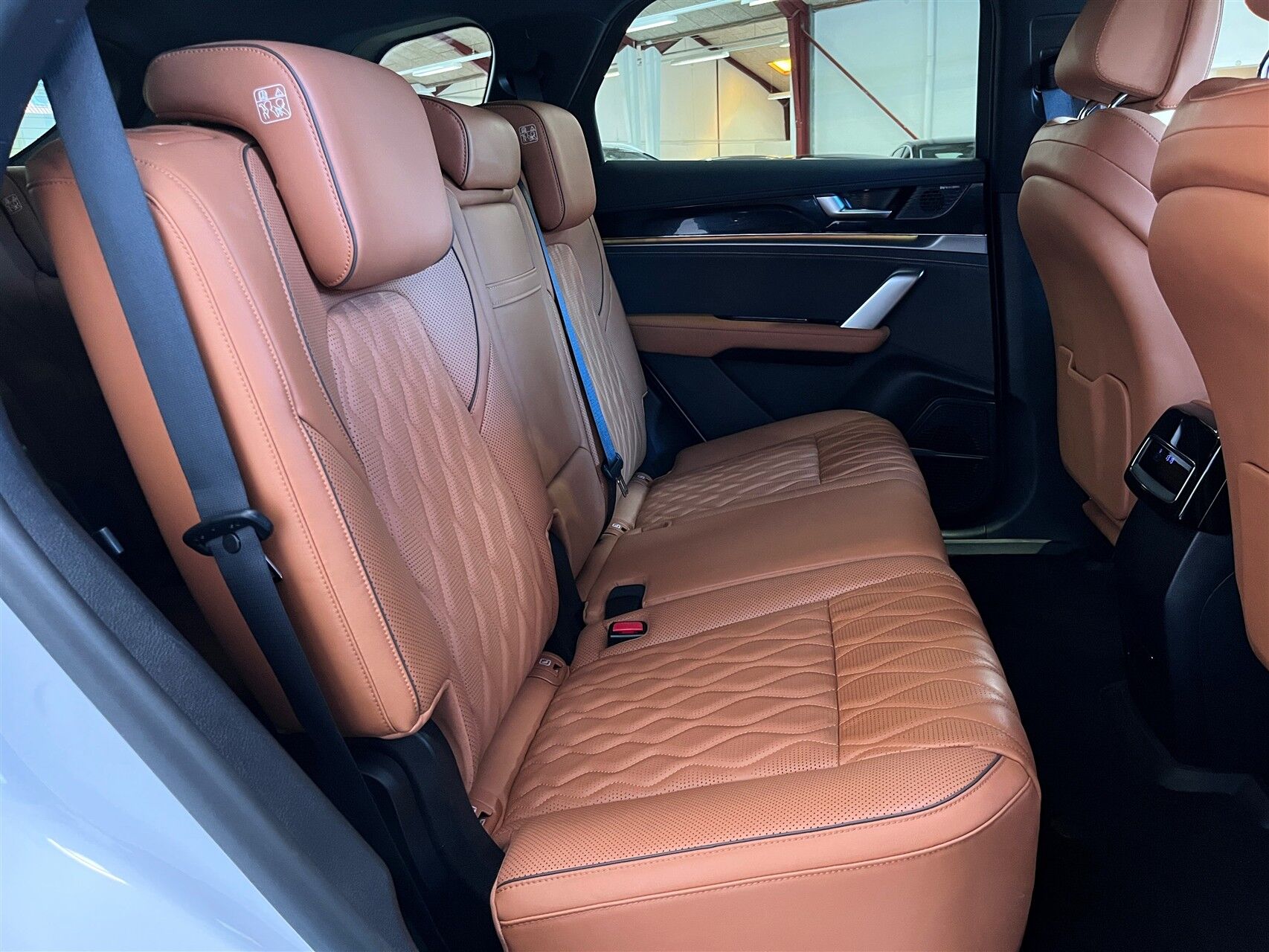 Billede af BYD Tang EL Flagship 7 Personers AWD 517HK 5d Aut. 