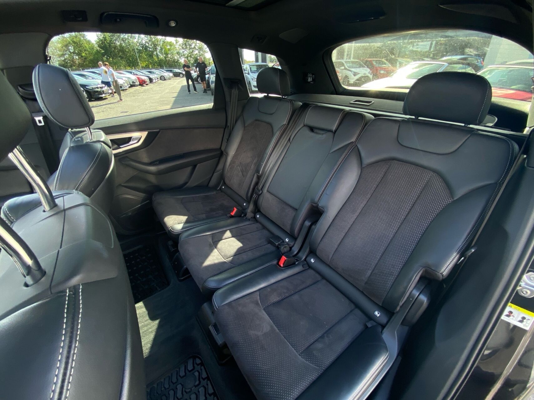 Billede af Audi Q7 3,0 TDI Quattro Tiptr. 272HK 5d 8g Aut.