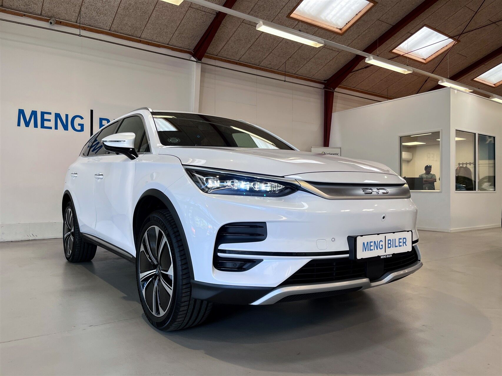 Billede af BYD Tang EL Flagship 7 Personers AWD 517HK 5d Aut. 