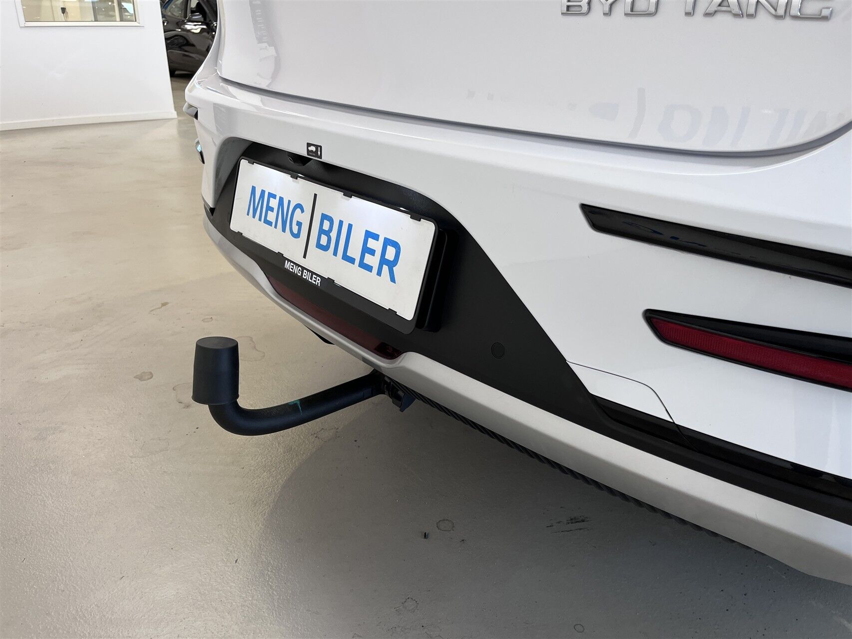 Billede af BYD Tang EL Flagship 7 Personers AWD 517HK 5d Aut. 