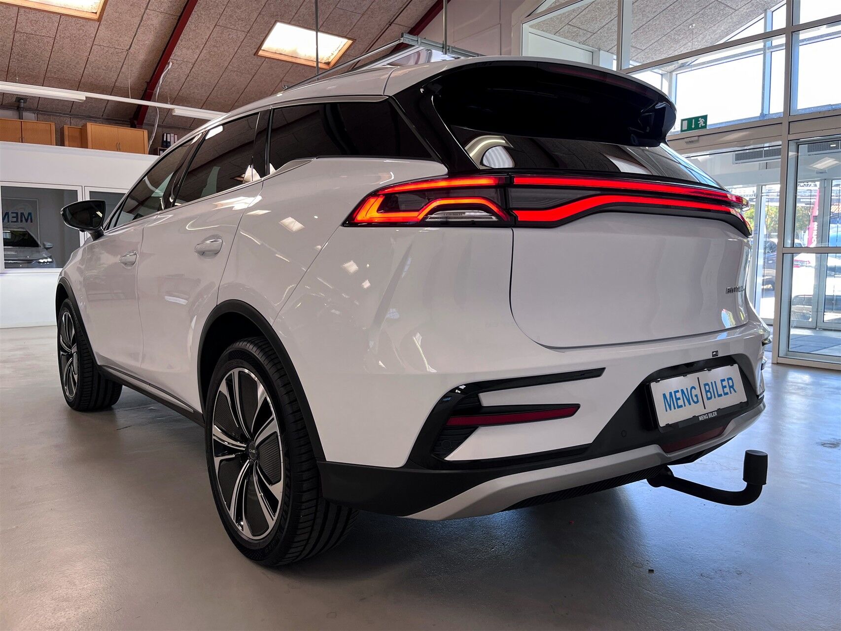 Billede af BYD Tang EL Flagship 7 Personers AWD 517HK 5d Aut. 