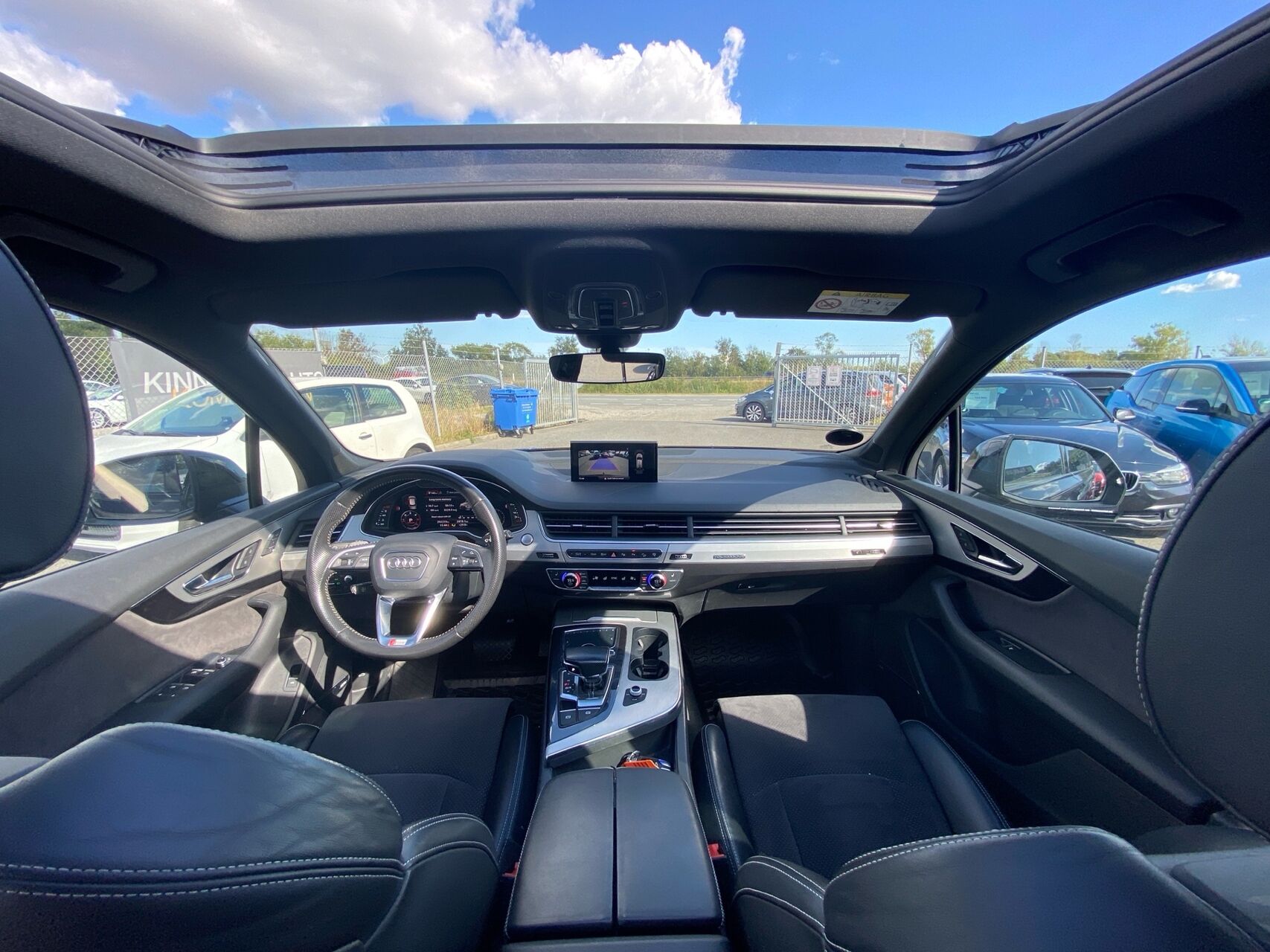Billede af Audi Q7 3,0 TDI Quattro Tiptr. 272HK 5d 8g Aut.