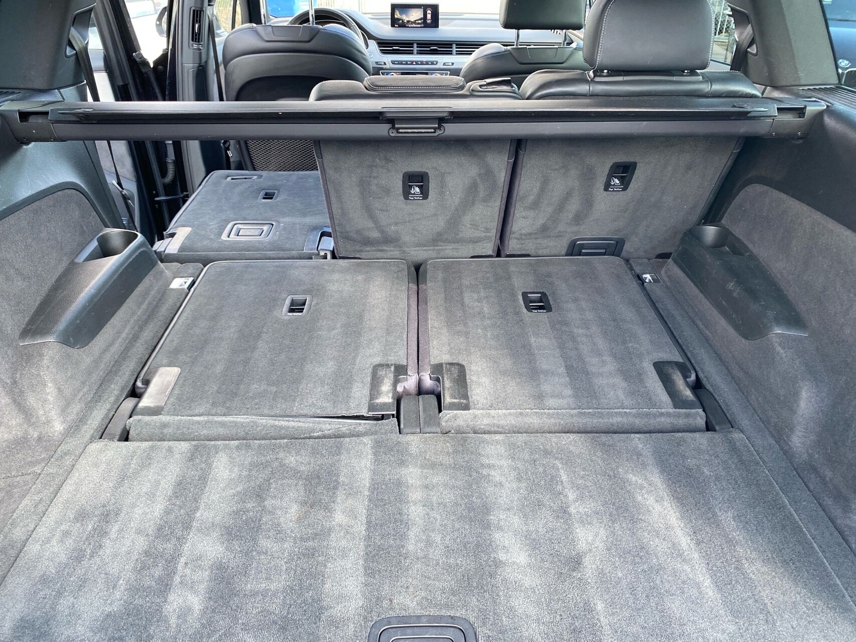 Billede af Audi Q7 3,0 TDI Quattro Tiptr. 272HK 5d 8g Aut.