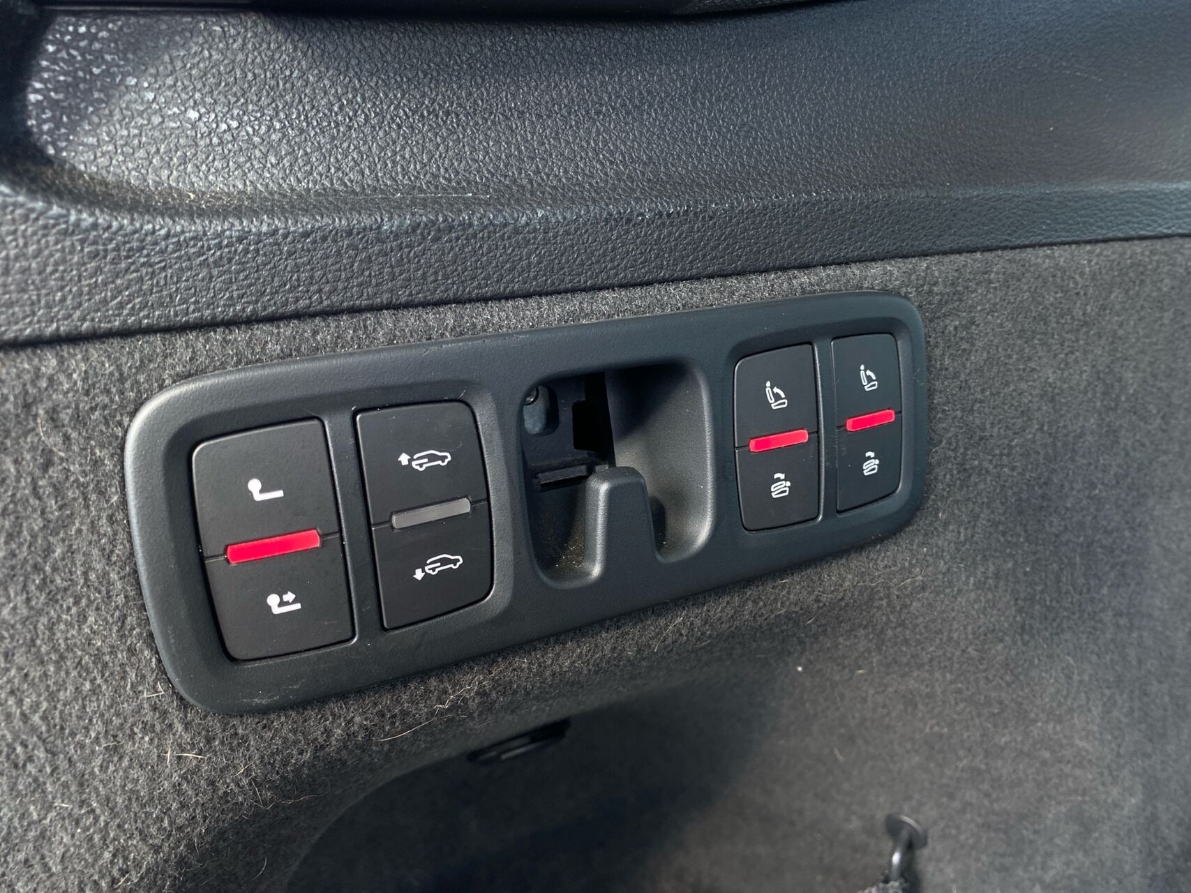 Billede af Audi Q7 3,0 TDI Quattro Tiptr. 272HK 5d 8g Aut.