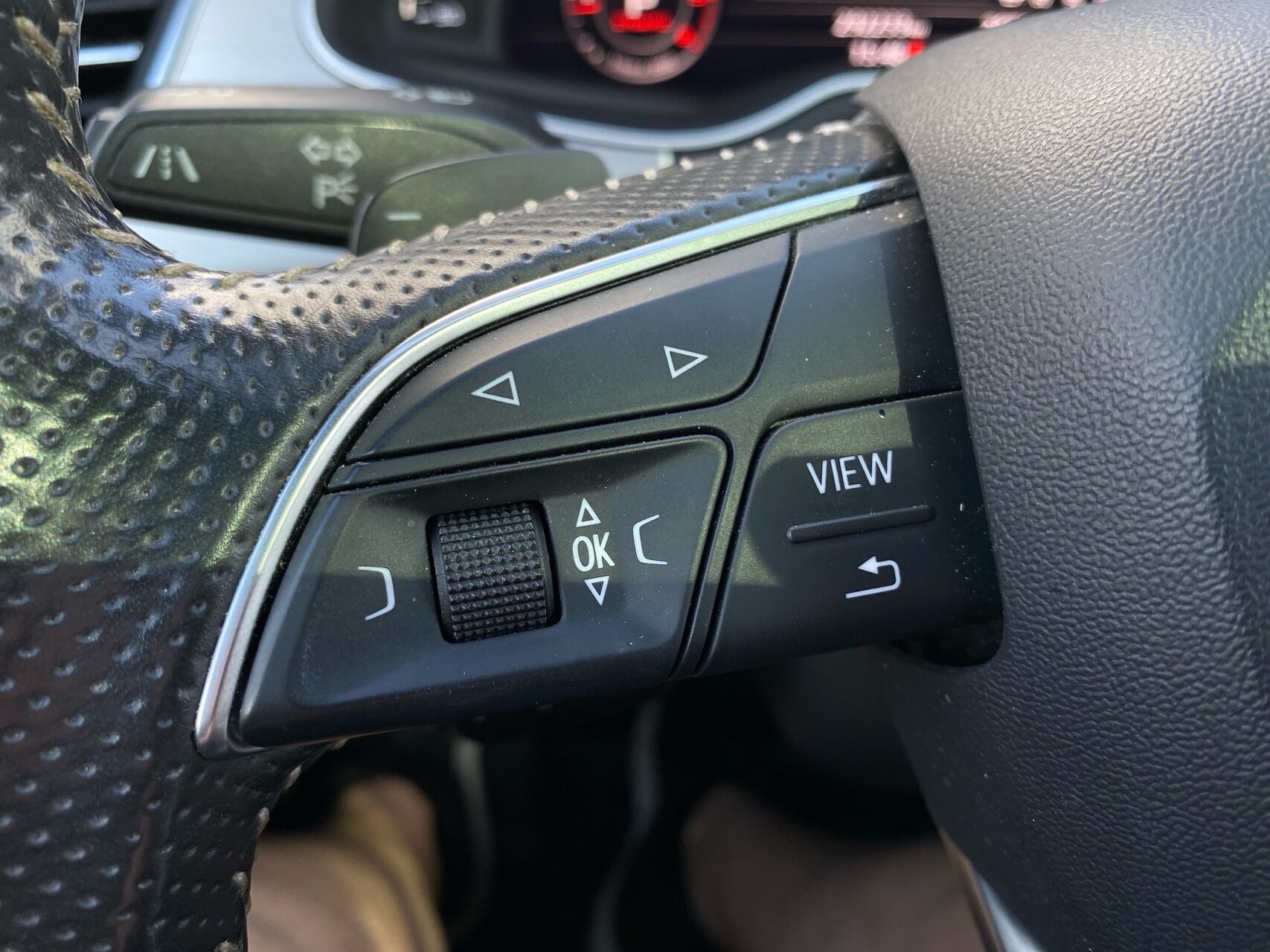 Billede af Audi Q7 3,0 TDI Quattro Tiptr. 272HK 5d 8g Aut.