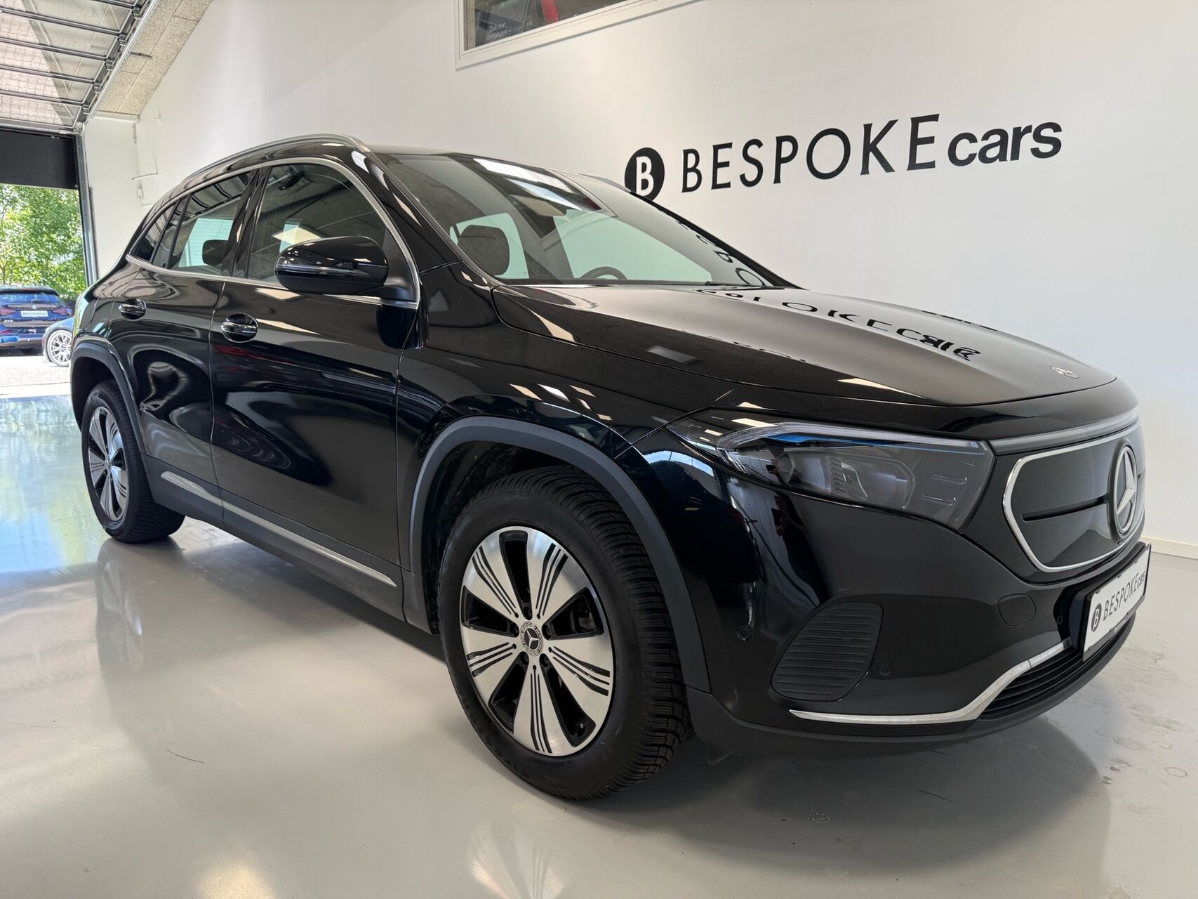 Billede af Mercedes-Benz EQA 250 EL Progressive 190HK 5d Aut.