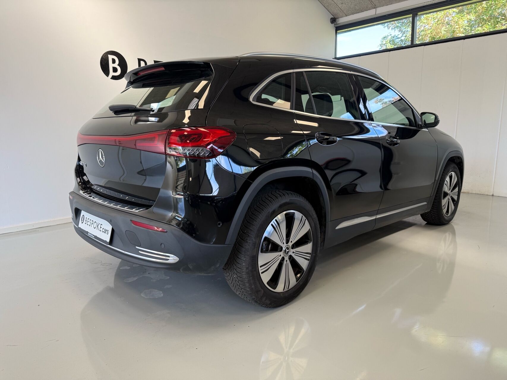 Billede af Mercedes-Benz EQA 250 EL Progressive 190HK 5d Aut.