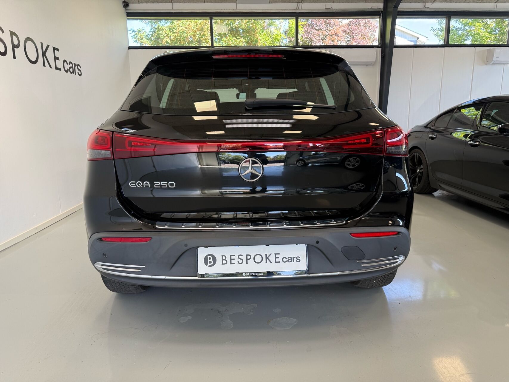 Billede af Mercedes-Benz EQA 250 EL Progressive 190HK 5d Aut.