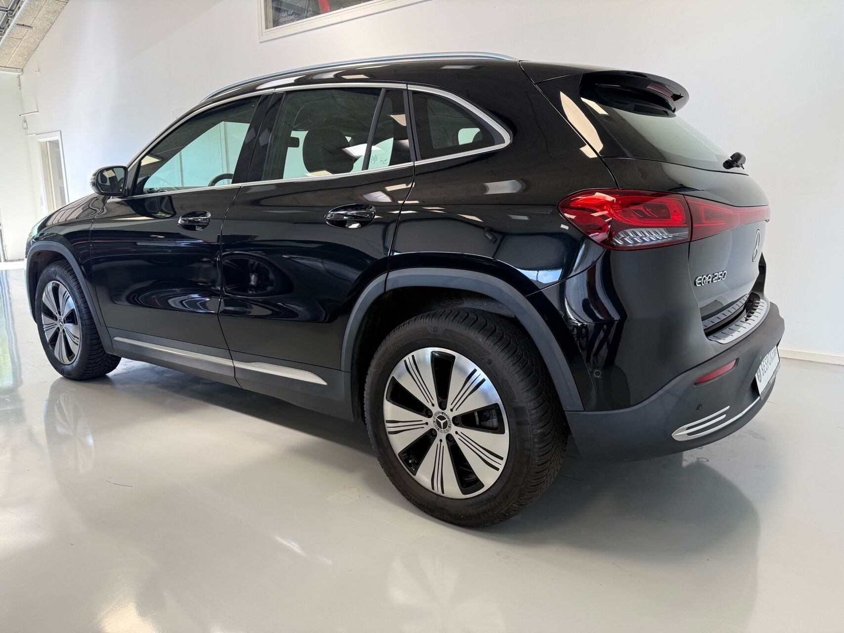 Billede af Mercedes-Benz EQA 250 EL Progressive 190HK 5d Aut.