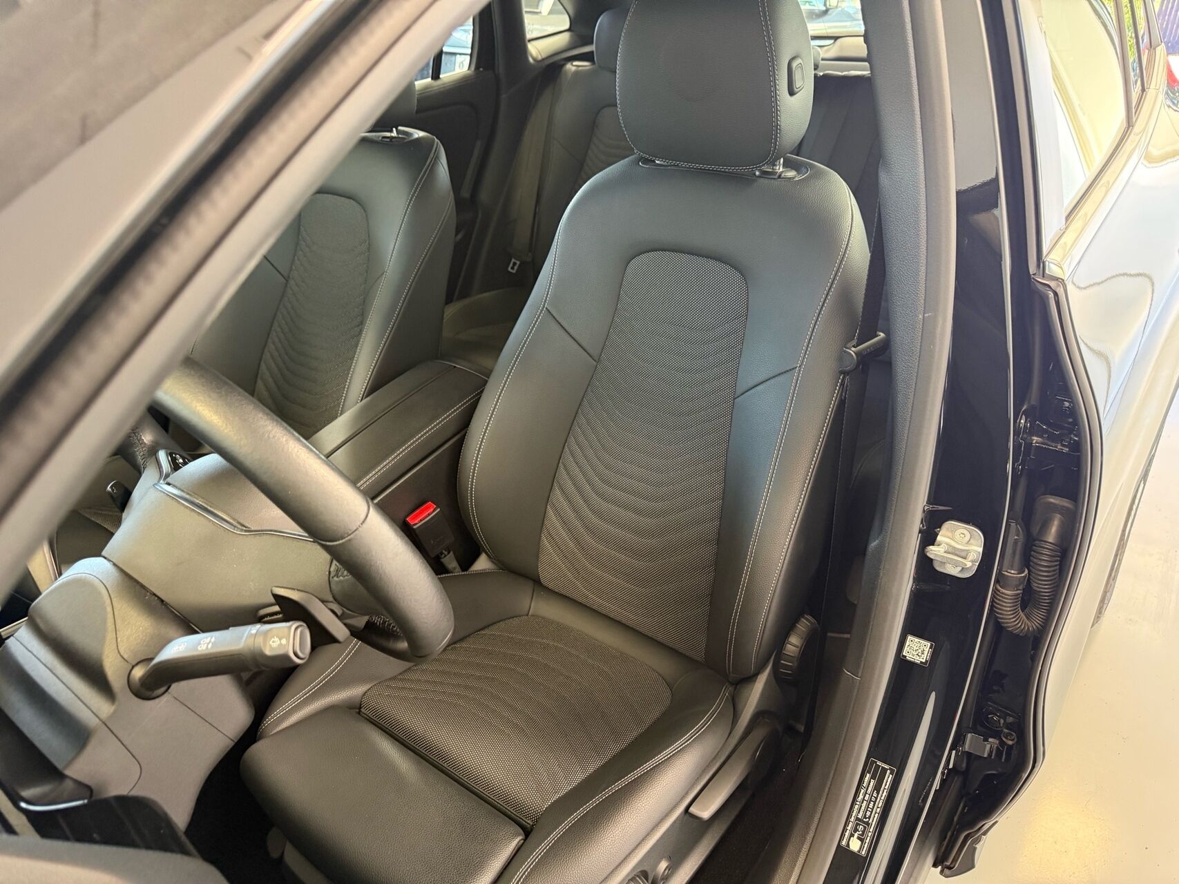 Billede af Mercedes-Benz EQA 250 EL Progressive 190HK 5d Aut.