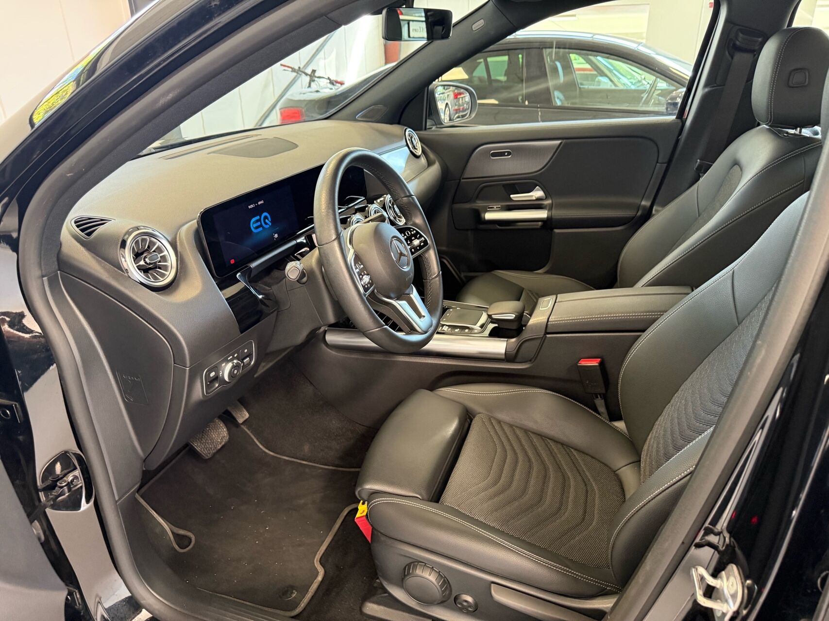 Billede af Mercedes-Benz EQA 250 EL Progressive 190HK 5d Aut.