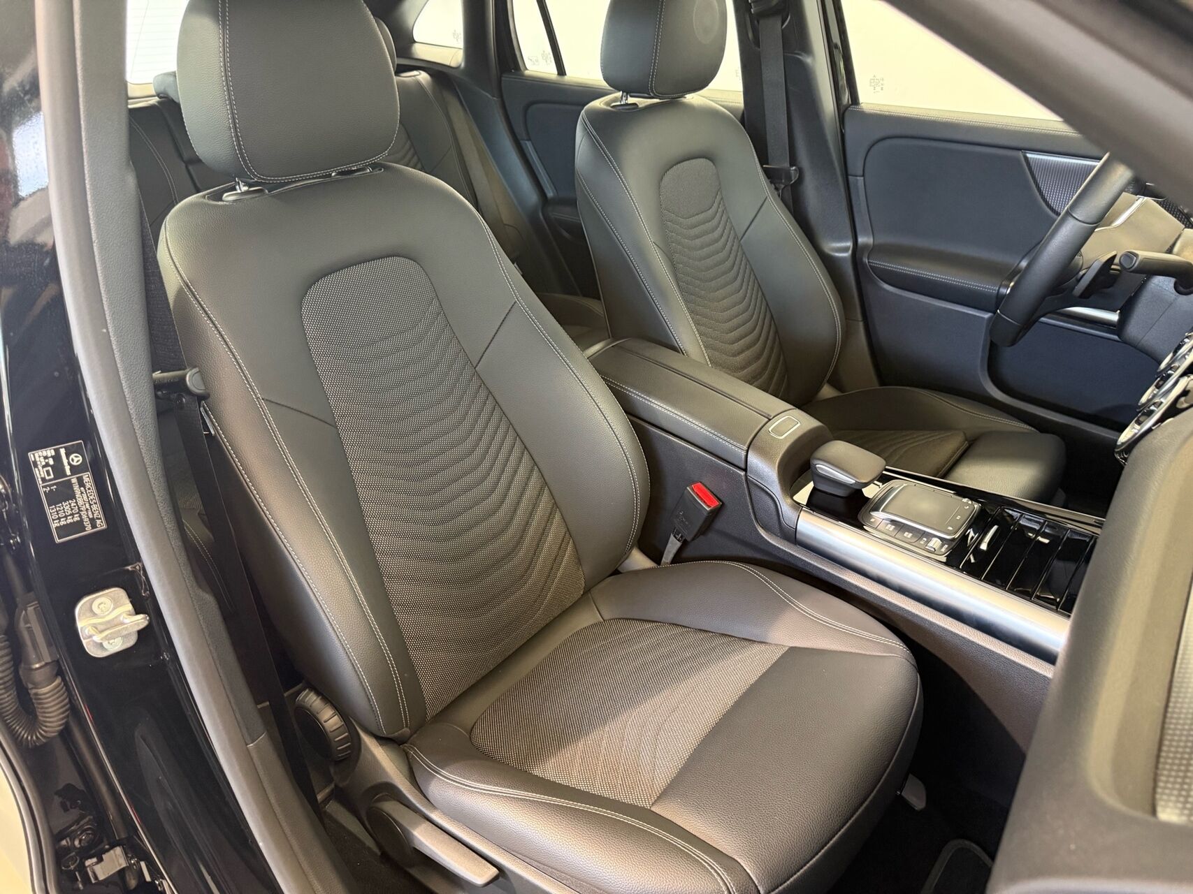 Billede af Mercedes-Benz EQA 250 EL Progressive 190HK 5d Aut.