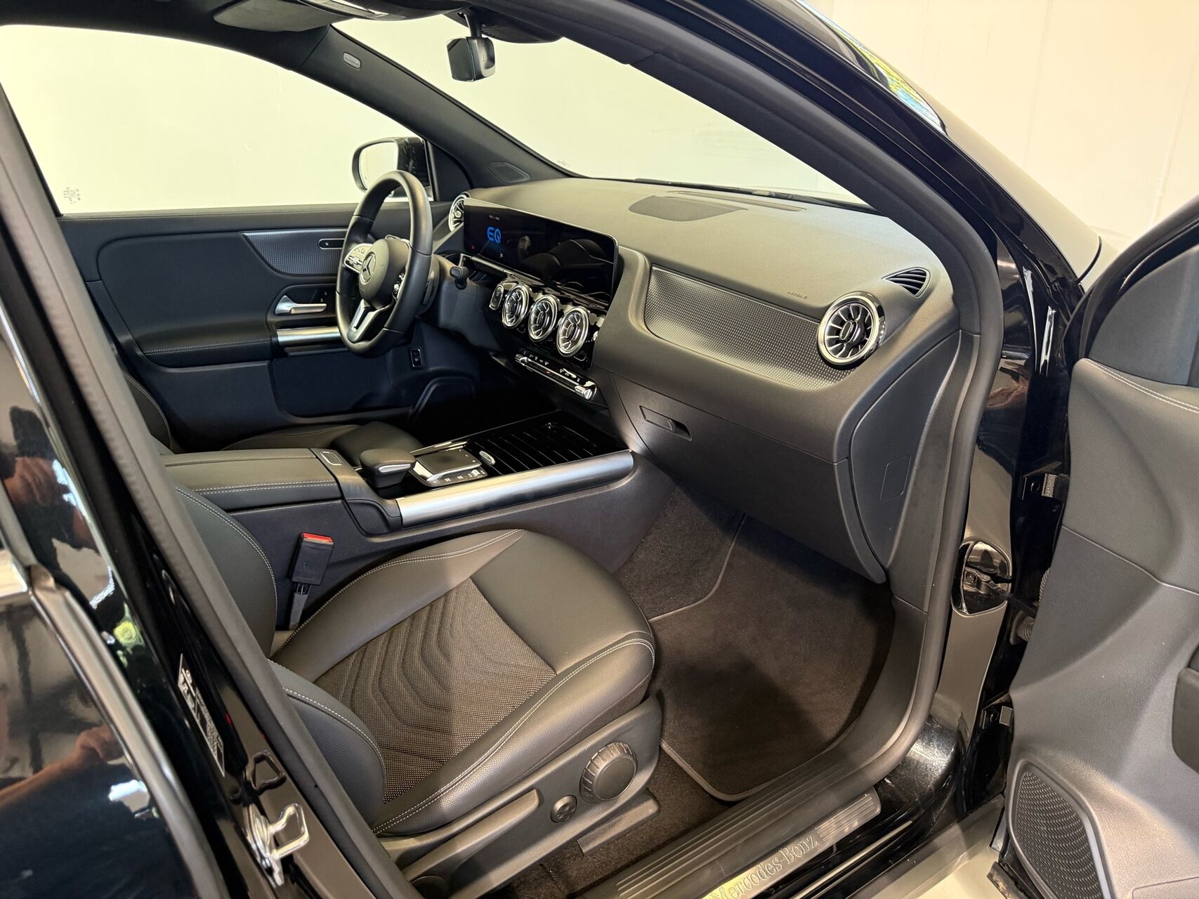 Billede af Mercedes-Benz EQA 250 EL Progressive 190HK 5d Aut.