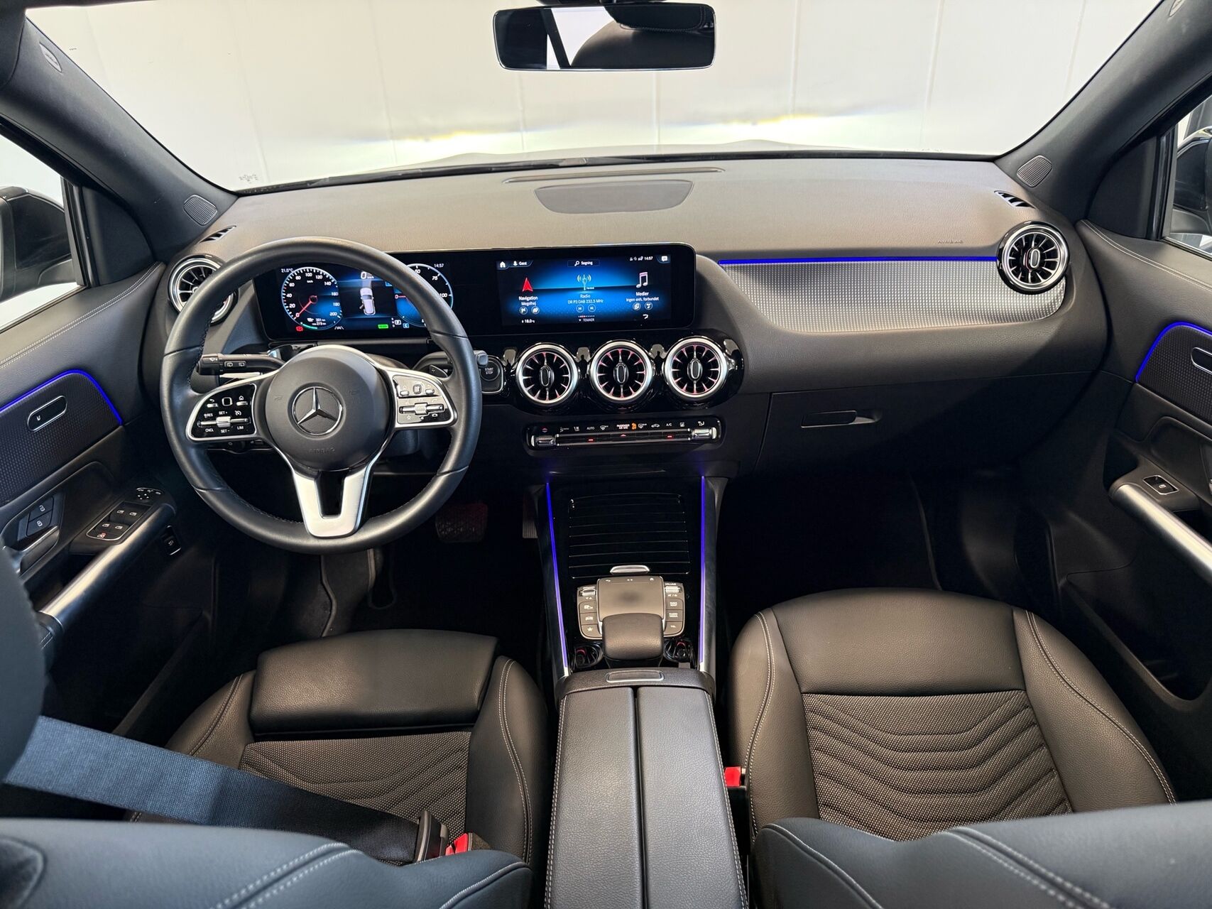 Billede af Mercedes-Benz EQA 250 EL Progressive 190HK 5d Aut.