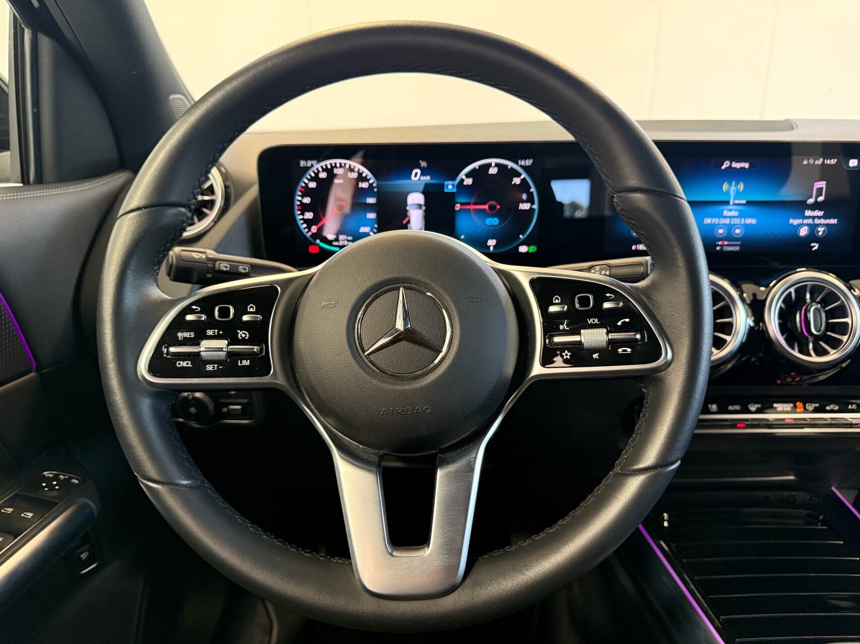 Billede af Mercedes-Benz EQA 250 EL Progressive 190HK 5d Aut.