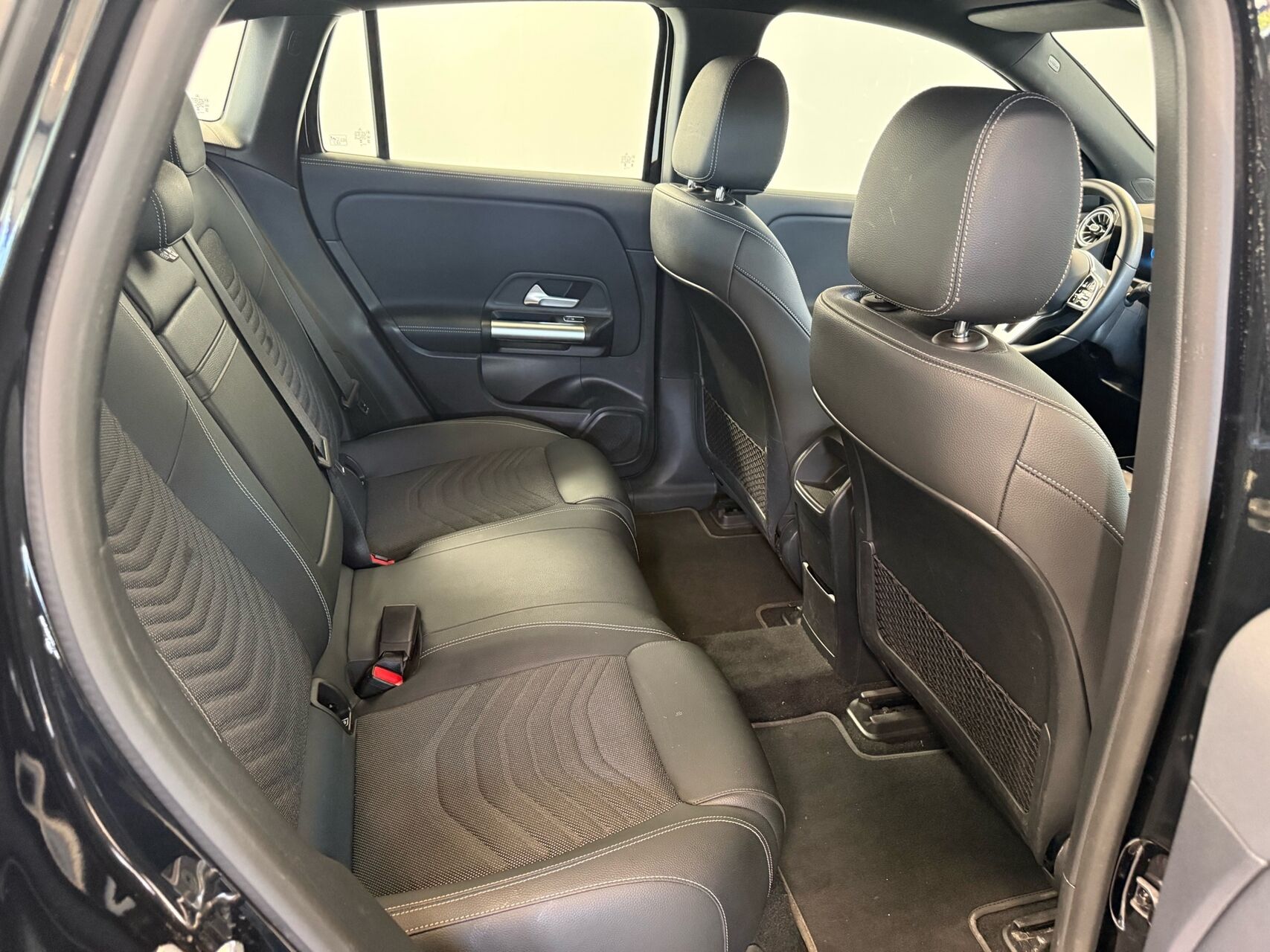 Billede af Mercedes-Benz EQA 250 EL Progressive 190HK 5d Aut.