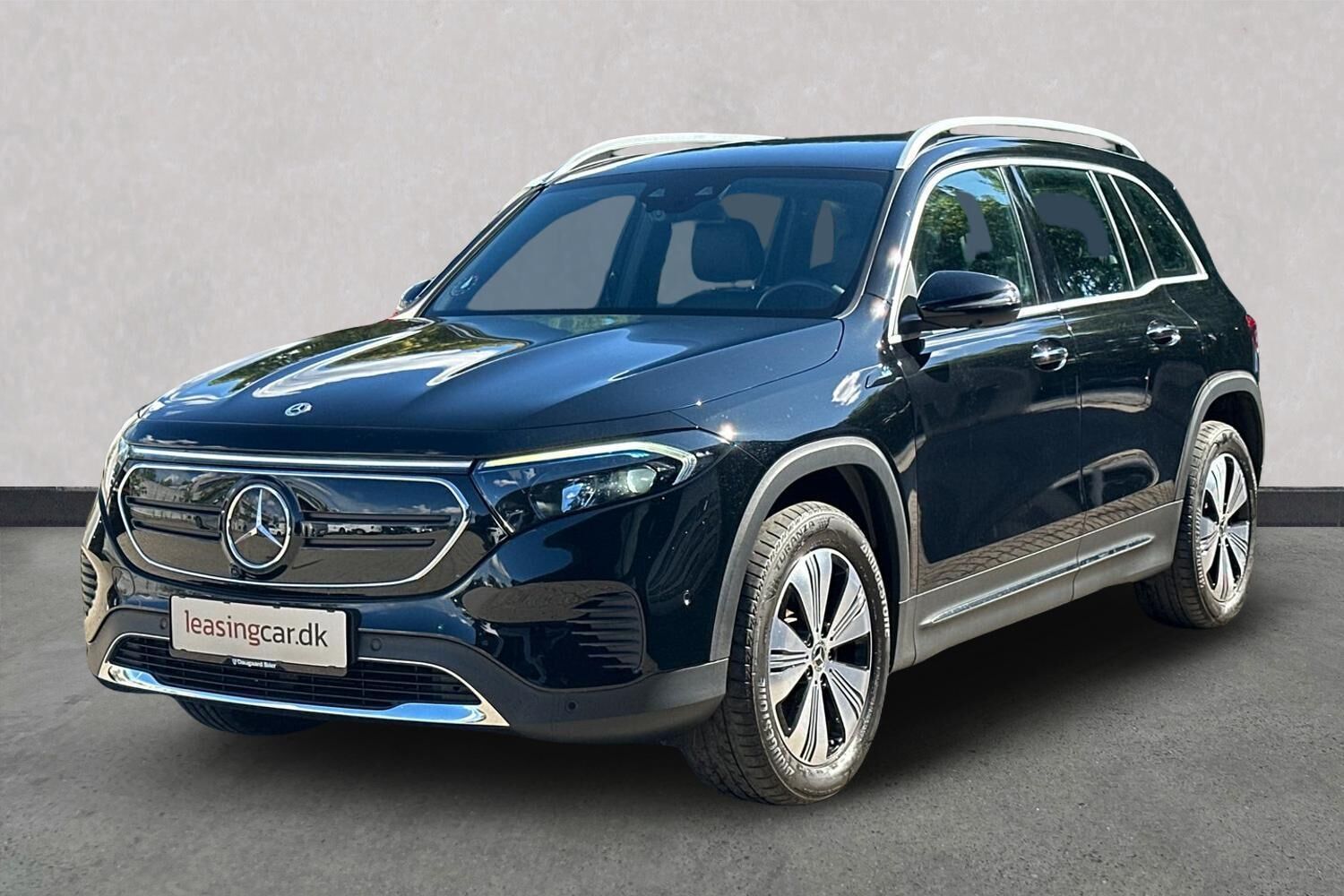 Billede af Mercedes-Benz EQB 300 EL Progressive 7 pers. 4Matic 228HK 5d Aut.