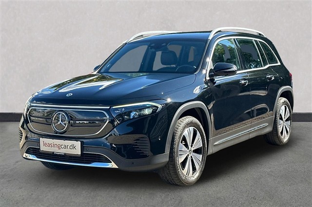 Billede af Mercedes-Benz EQB 300 EL Progressive 7 pers. 4Matic 228HK 5d Aut.
