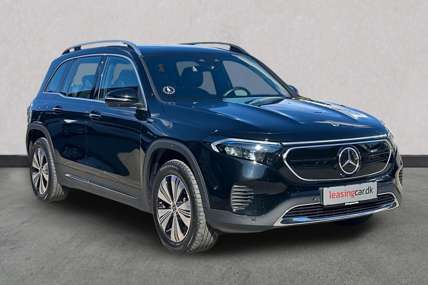 Billede af Mercedes-Benz EQB 300 EL Progressive 7 pers. 4Matic 228HK 5d Aut.