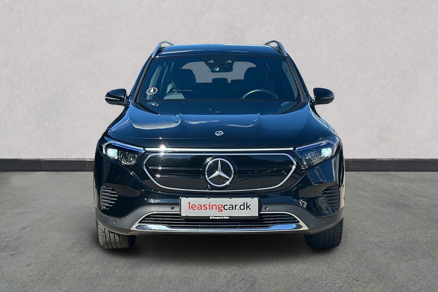 Billede af Mercedes-Benz EQB 300 EL Progressive 7 pers. 4Matic 228HK 5d Aut.
