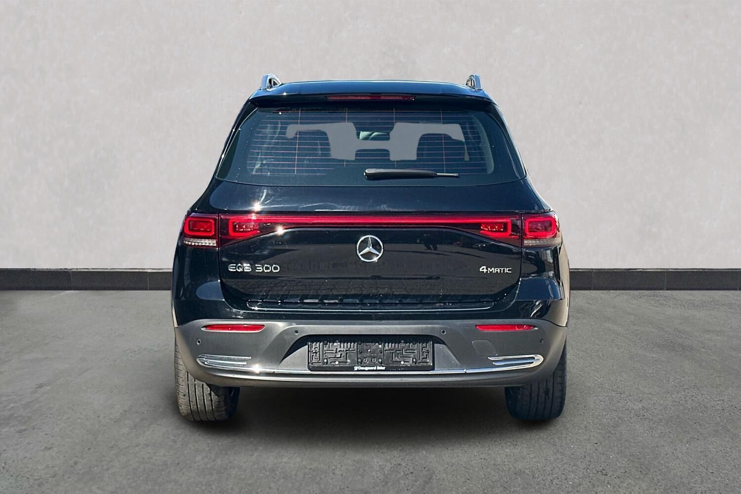 Billede af Mercedes-Benz EQB 300 EL Progressive 7 pers. 4Matic 228HK 5d Aut.