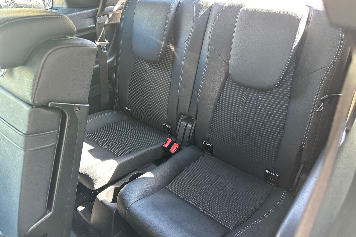 Billede af Mercedes-Benz EQB 300 EL Progressive 7 pers. 4Matic 228HK 5d Aut.