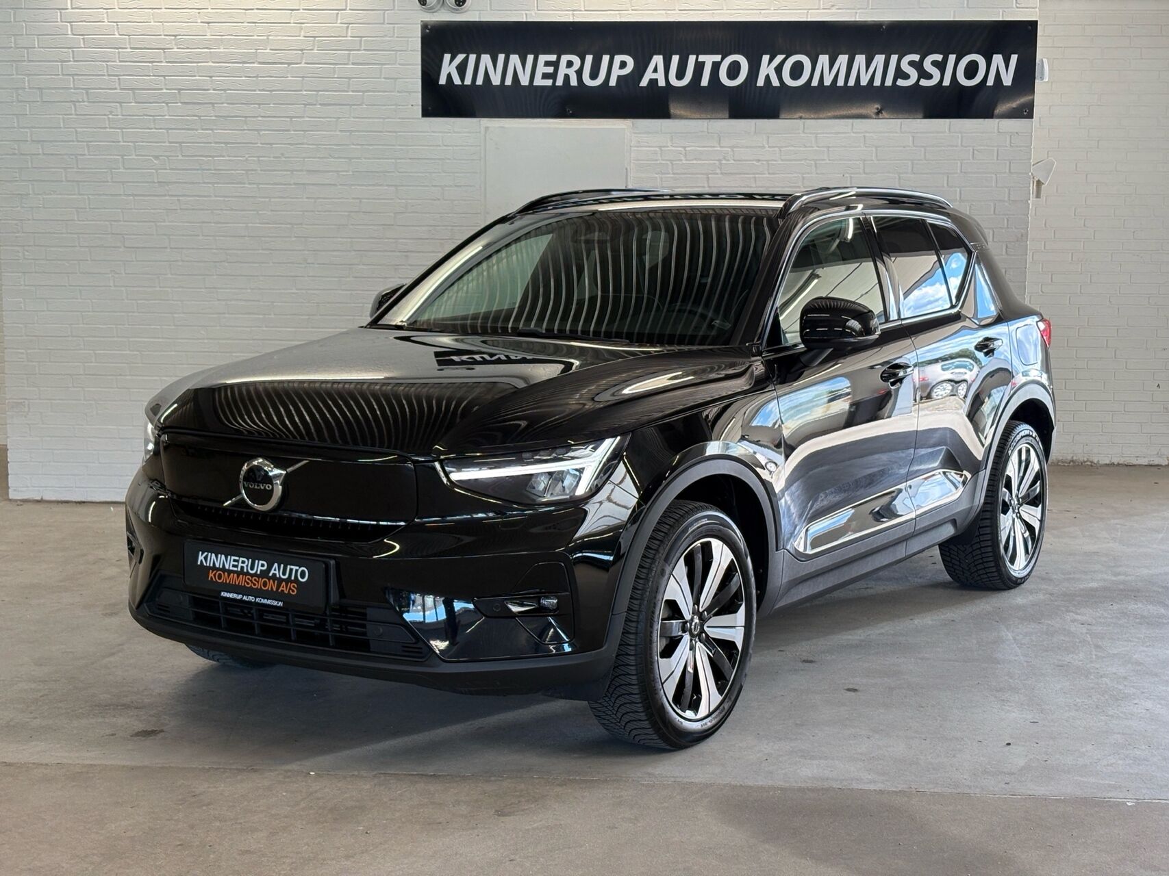 Billede af Volvo XC40 P6 Recharge Plus 231HK 5d Aut.