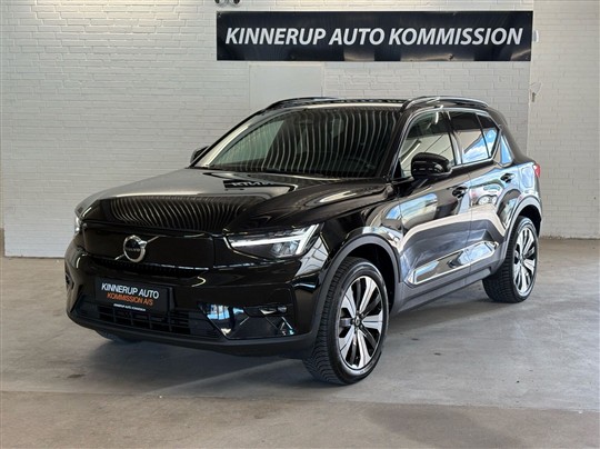 Volvo XC40 P6 Recharge Plus 231HK 5d Aut.