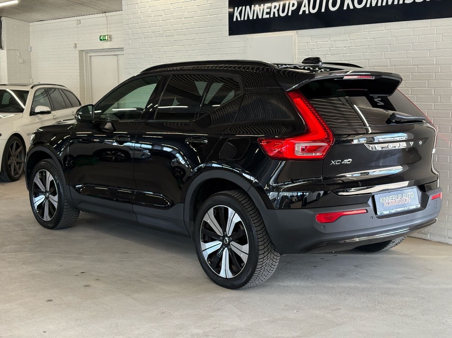 Billede af Volvo XC40 P6 Recharge Plus 231HK 5d Aut.