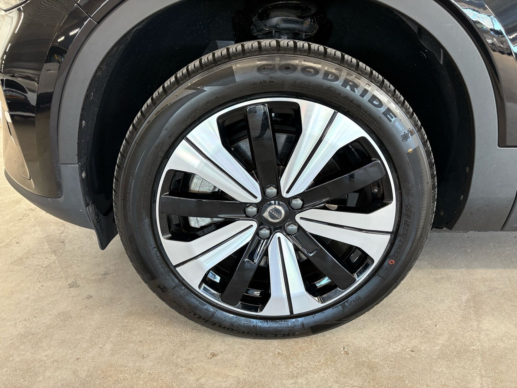 Billede af Volvo XC40 P6 Recharge Plus 231HK 5d Aut.