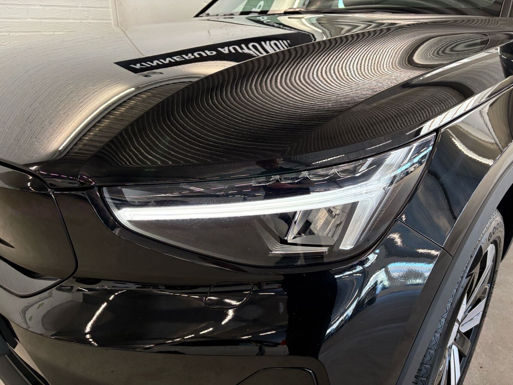 Billede af Volvo XC40 P6 Recharge Plus 231HK 5d Aut.