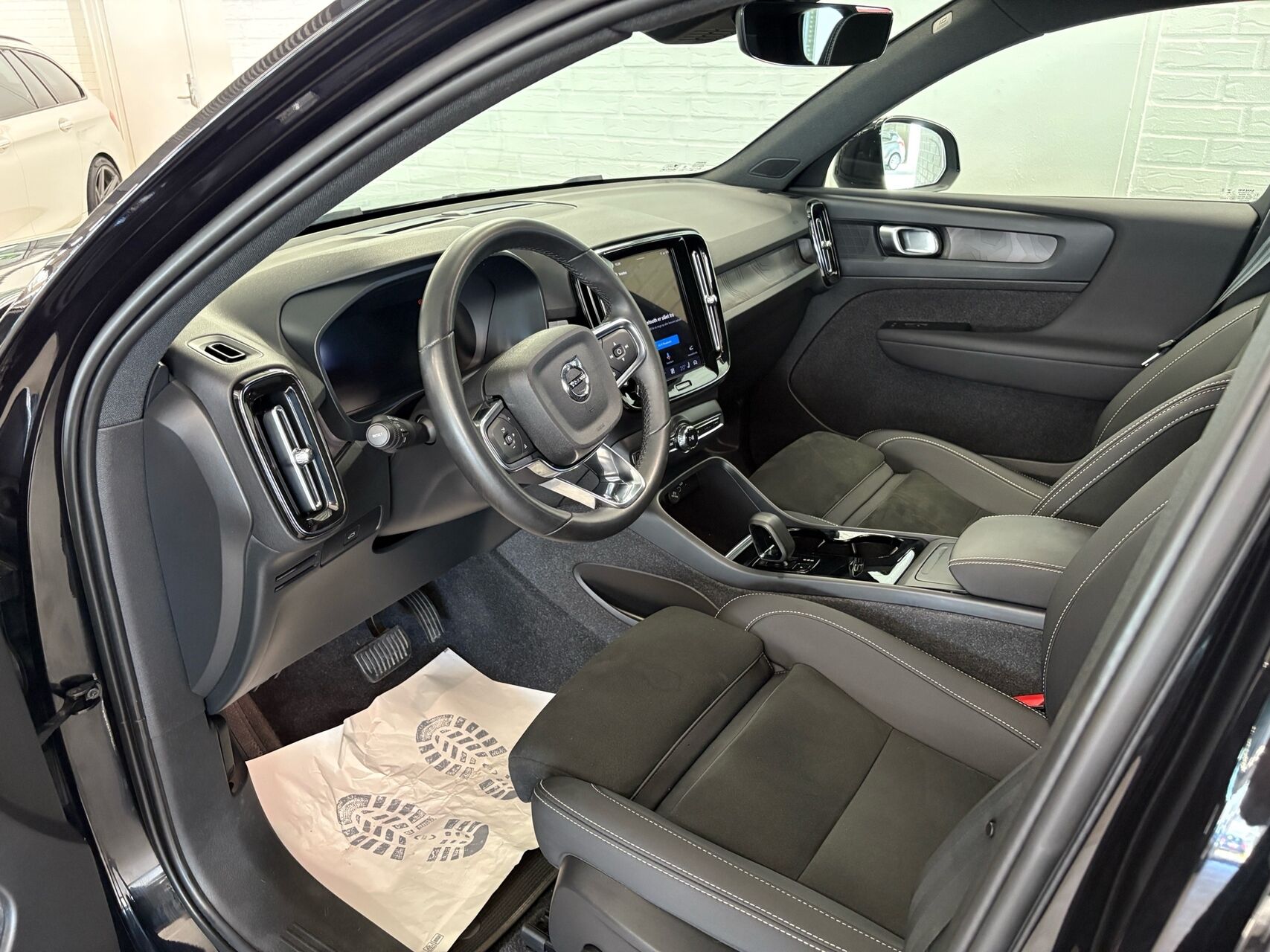 Billede af Volvo XC40 P6 Recharge Plus 231HK 5d Aut.