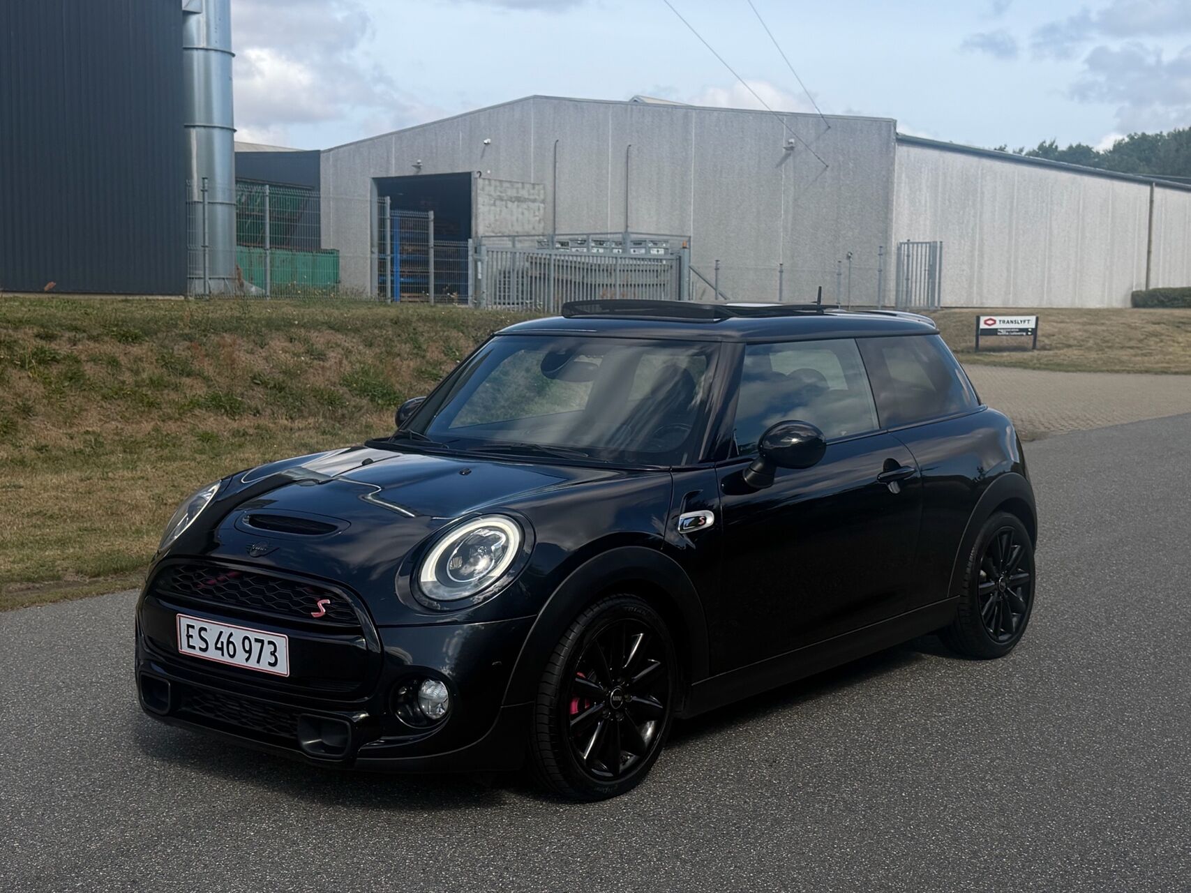 Billede af Mini Cooper SD 2,0 D 170HK 3d 6g Aut.