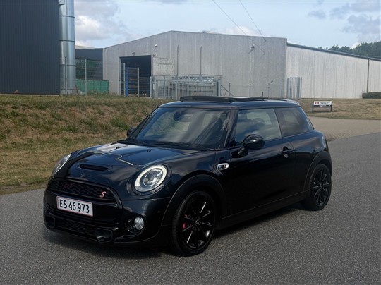 Mini Cooper SD 2,0 D 170HK 3d 6g Aut.