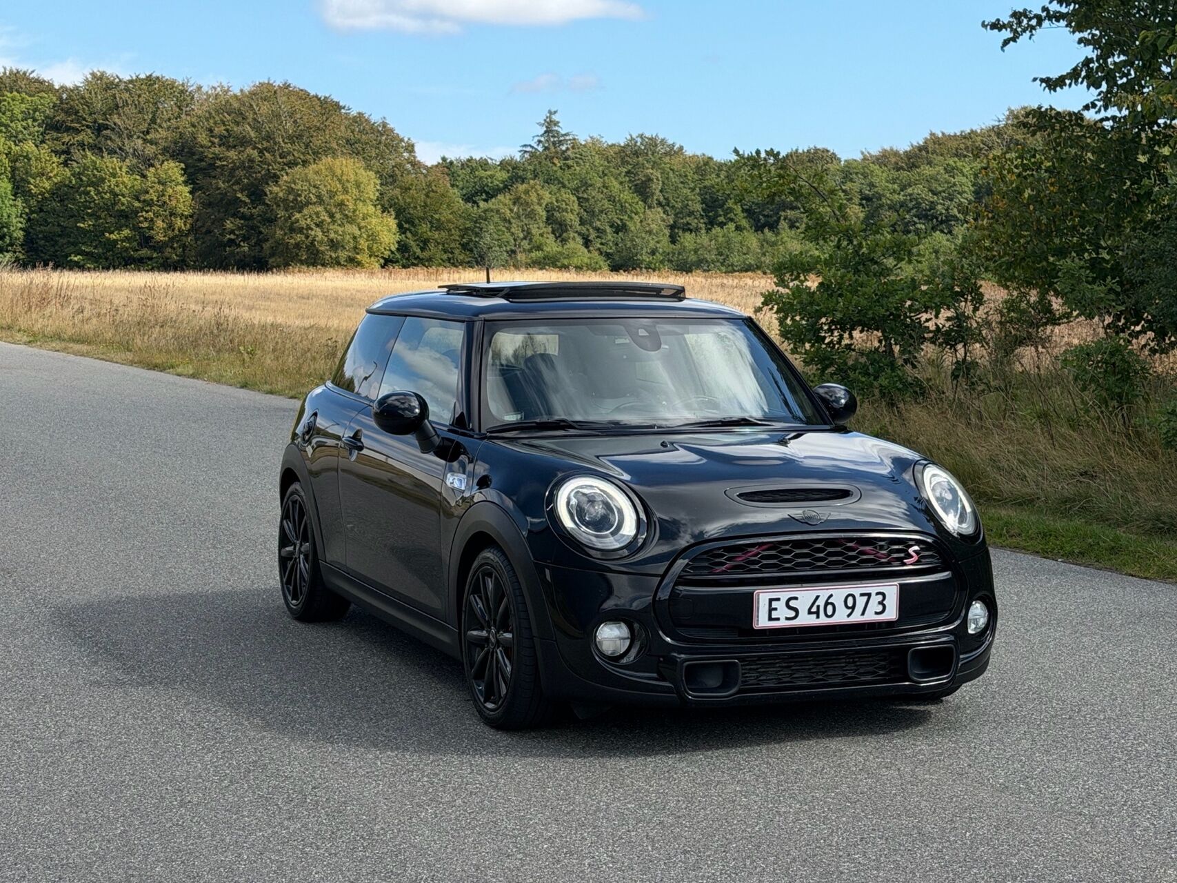 Billede af Mini Cooper SD 2,0 D 170HK 3d 6g Aut.