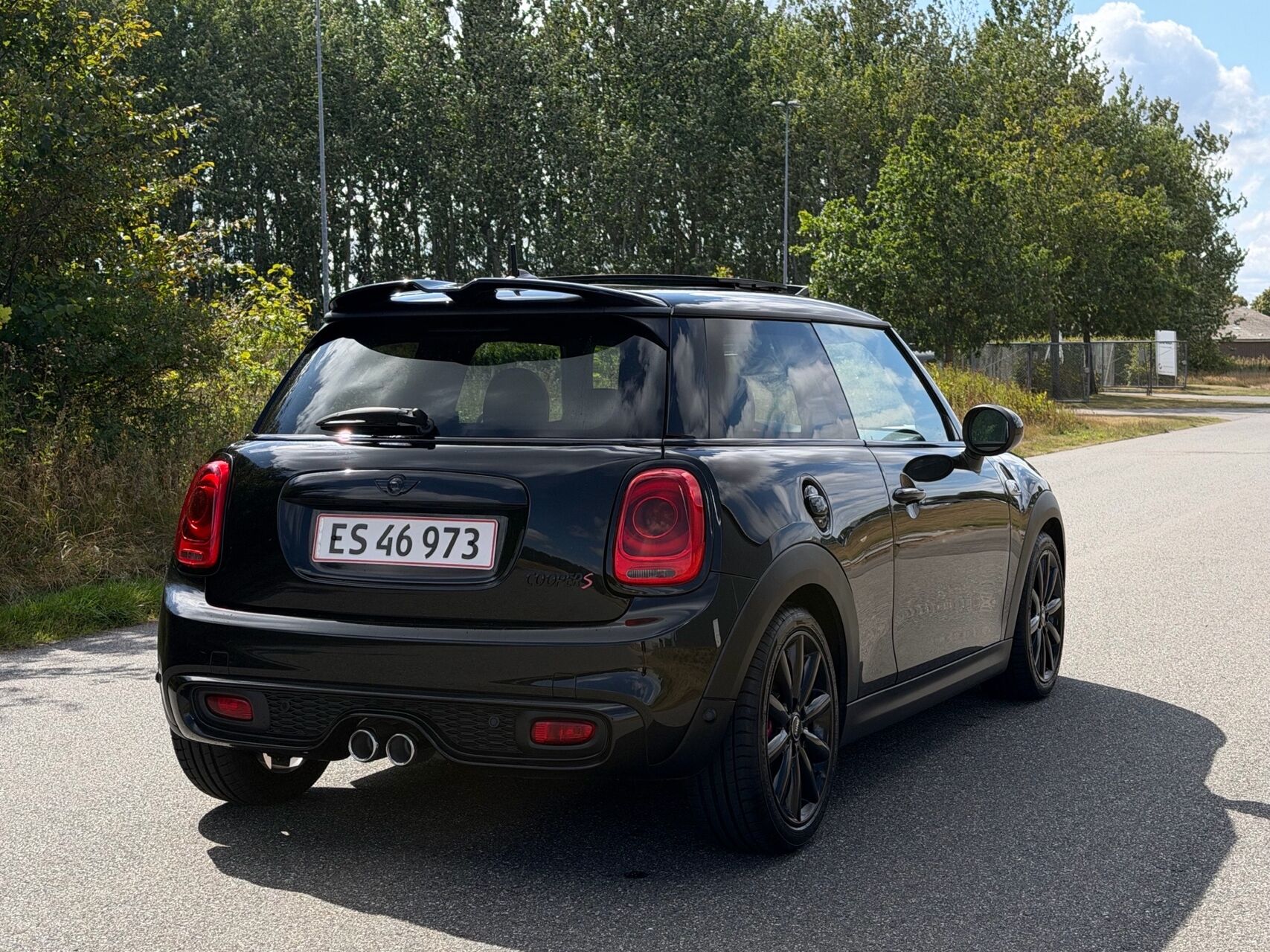 Billede af Mini Cooper SD 2,0 D 170HK 3d 6g Aut.