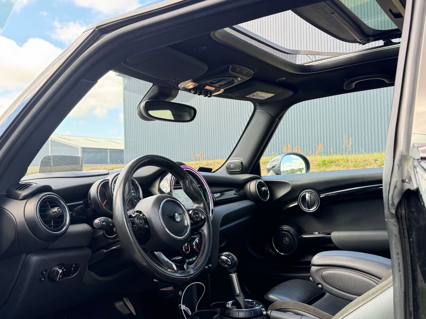 Billede af Mini Cooper SD 2,0 D 170HK 3d 6g Aut.