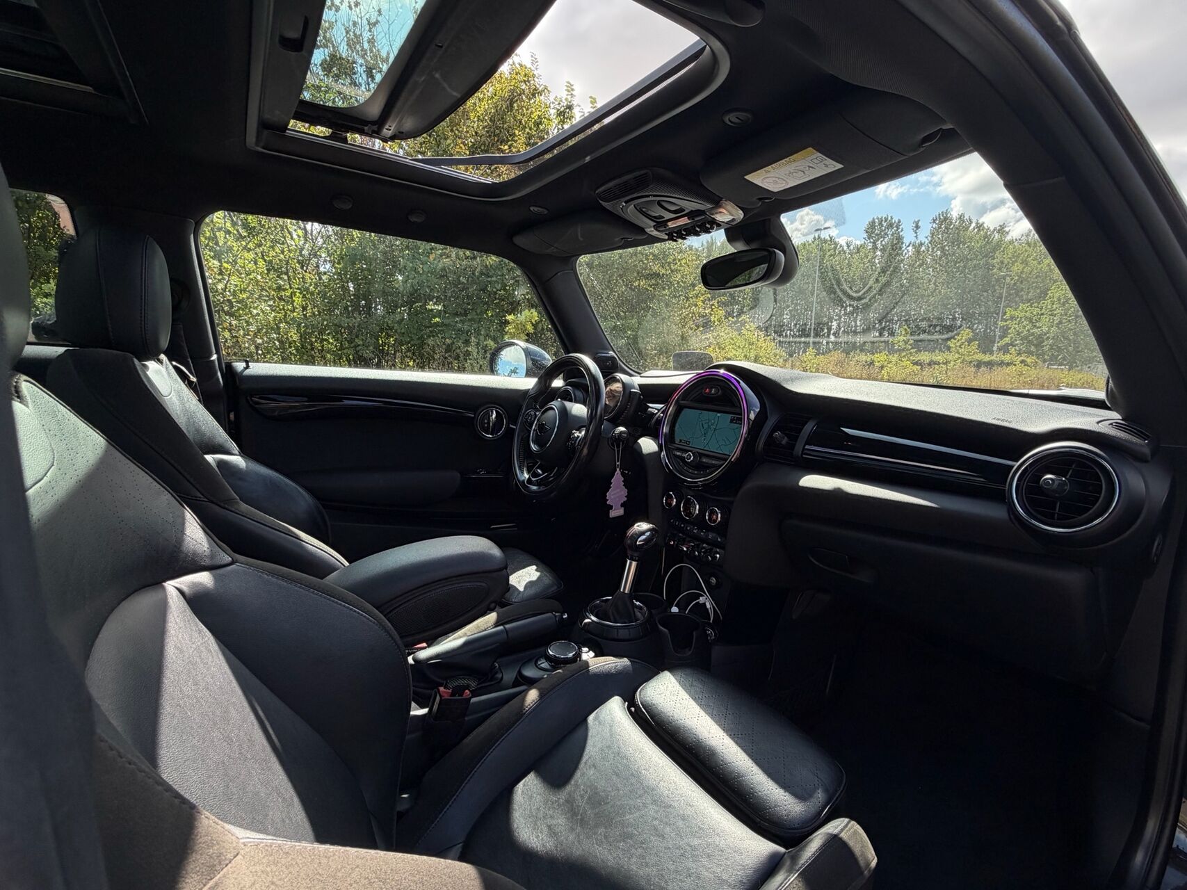 Billede af Mini Cooper SD 2,0 D 170HK 3d 6g Aut.