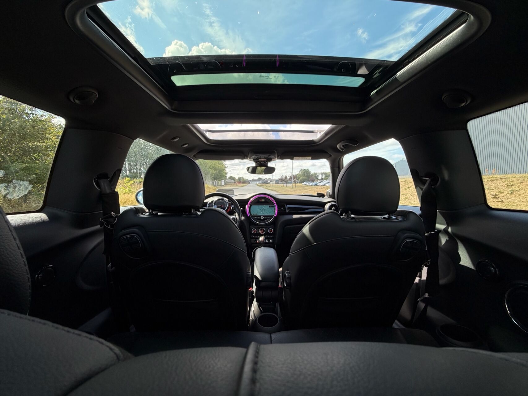 Billede af Mini Cooper SD 2,0 D 170HK 3d 6g Aut.