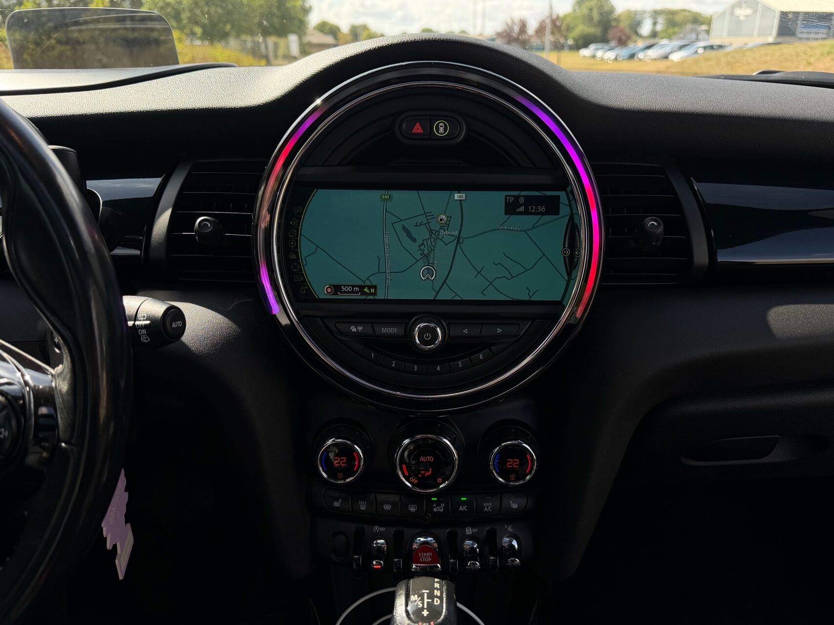 Billede af Mini Cooper SD 2,0 D 170HK 3d 6g Aut.