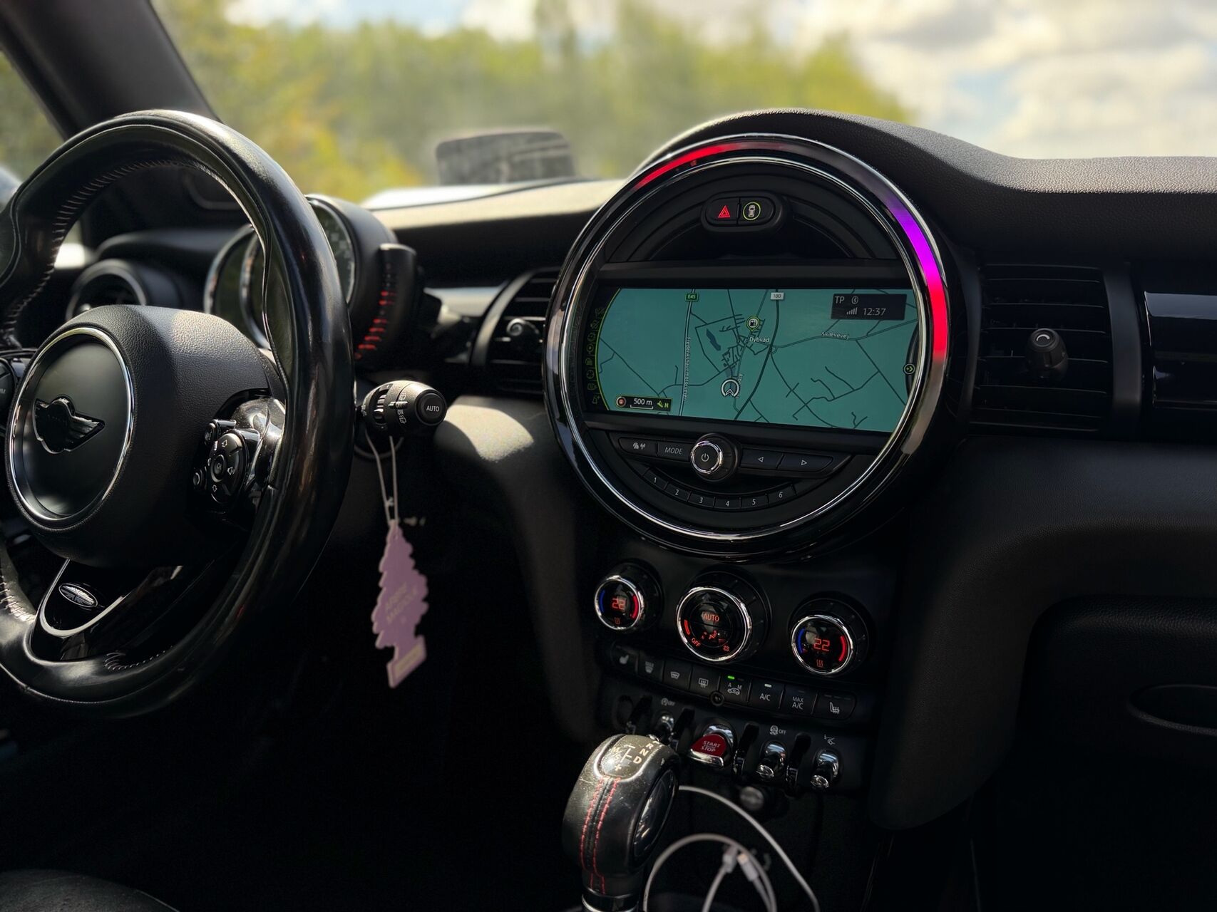 Billede af Mini Cooper SD 2,0 D 170HK 3d 6g Aut.