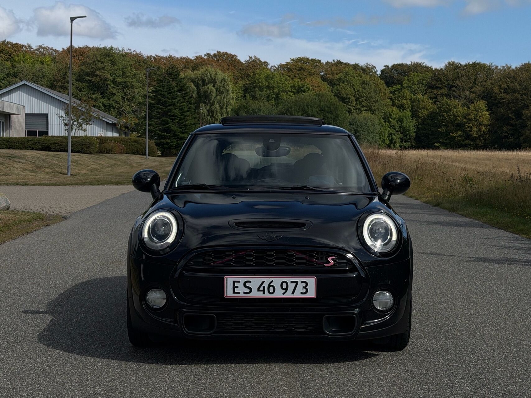 Billede af Mini Cooper SD 2,0 D 170HK 3d 6g Aut.