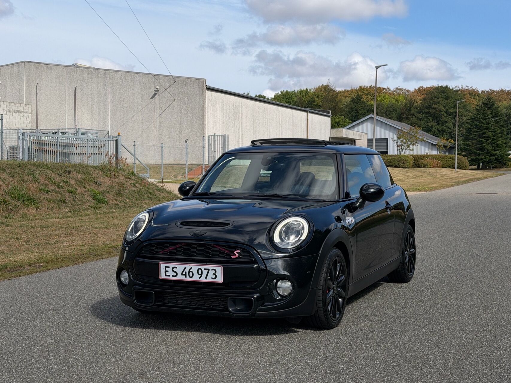 Billede af Mini Cooper SD 2,0 D 170HK 3d 6g Aut.