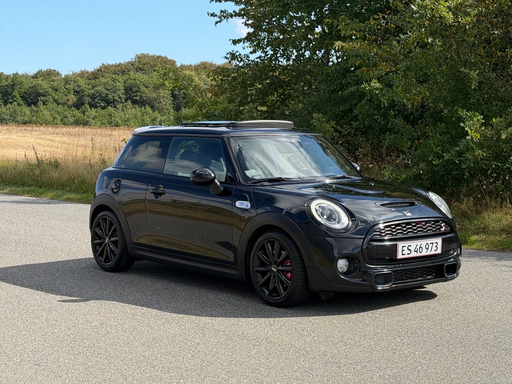 Billede af Mini Cooper SD 2,0 D 170HK 3d 6g Aut.
