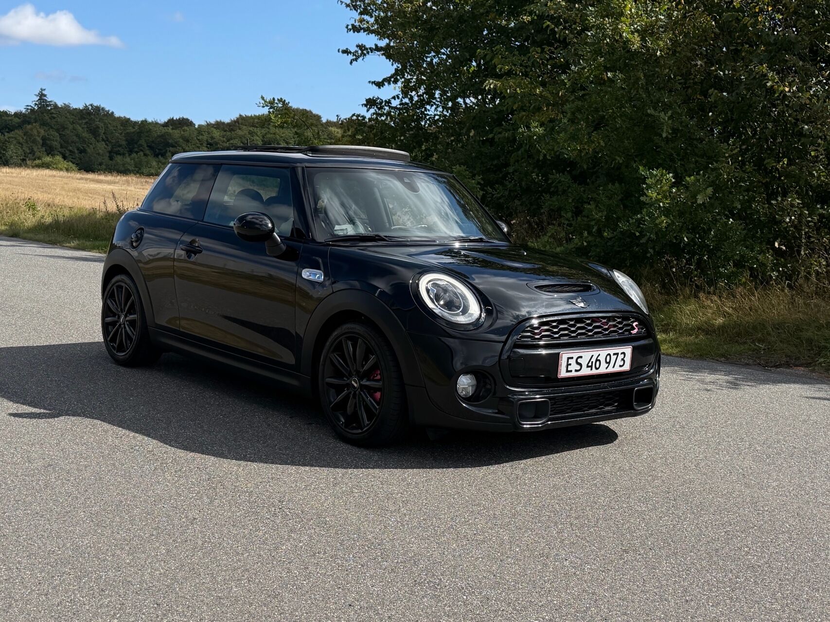 Billede af Mini Cooper SD 2,0 D 170HK 3d 6g Aut.