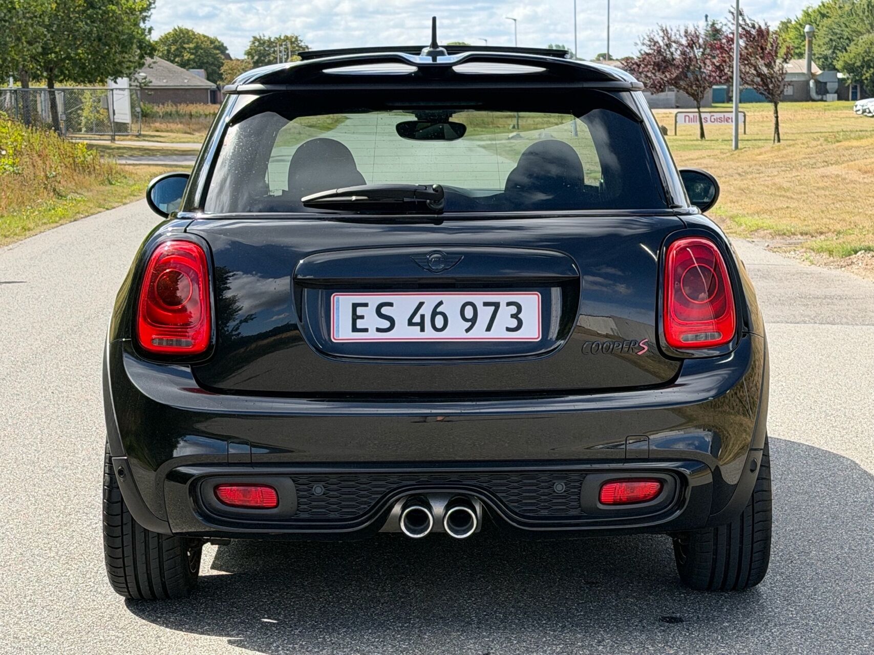 Billede af Mini Cooper SD 2,0 D 170HK 3d 6g Aut.