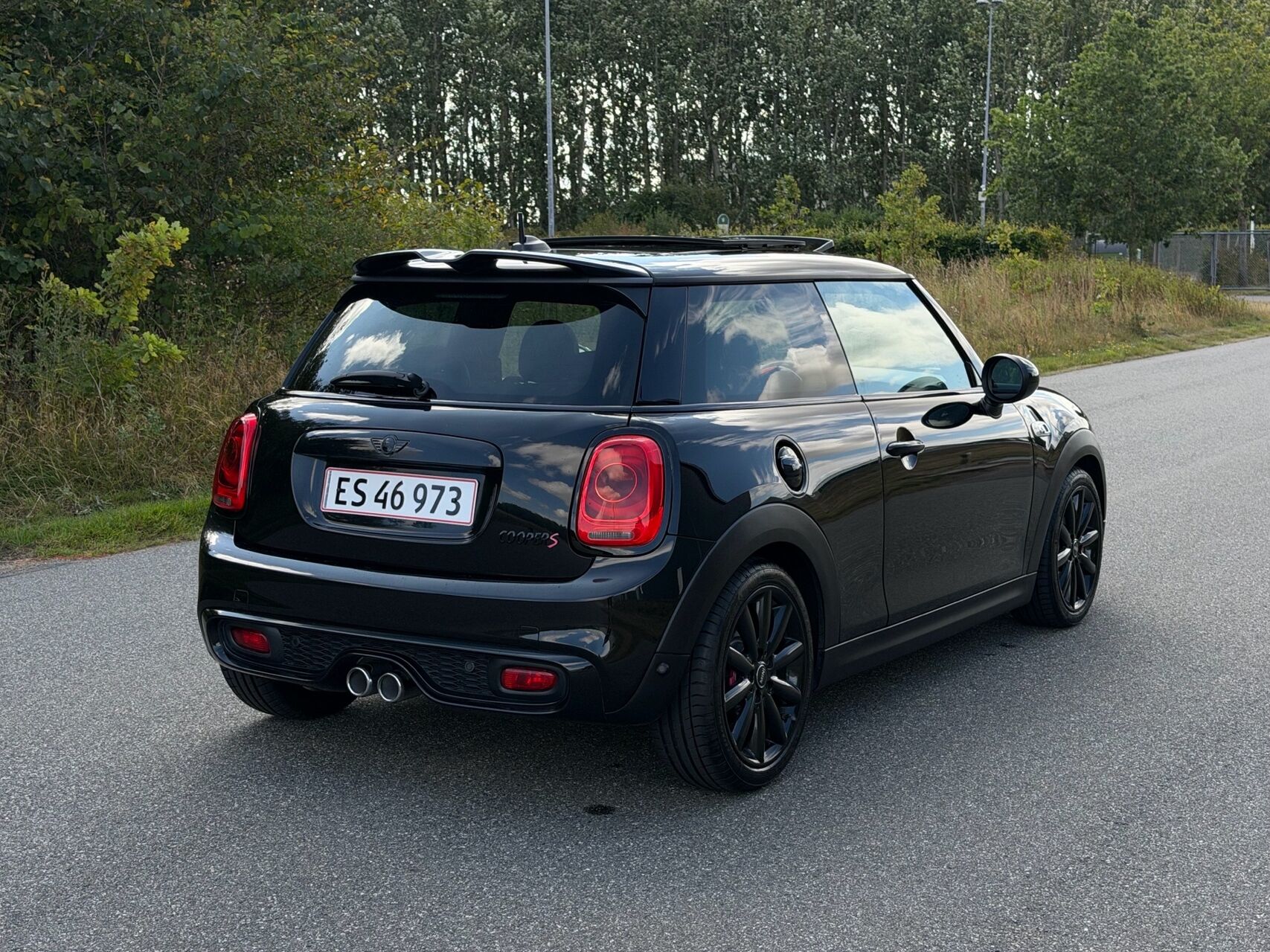 Billede af Mini Cooper SD 2,0 D 170HK 3d 6g Aut.